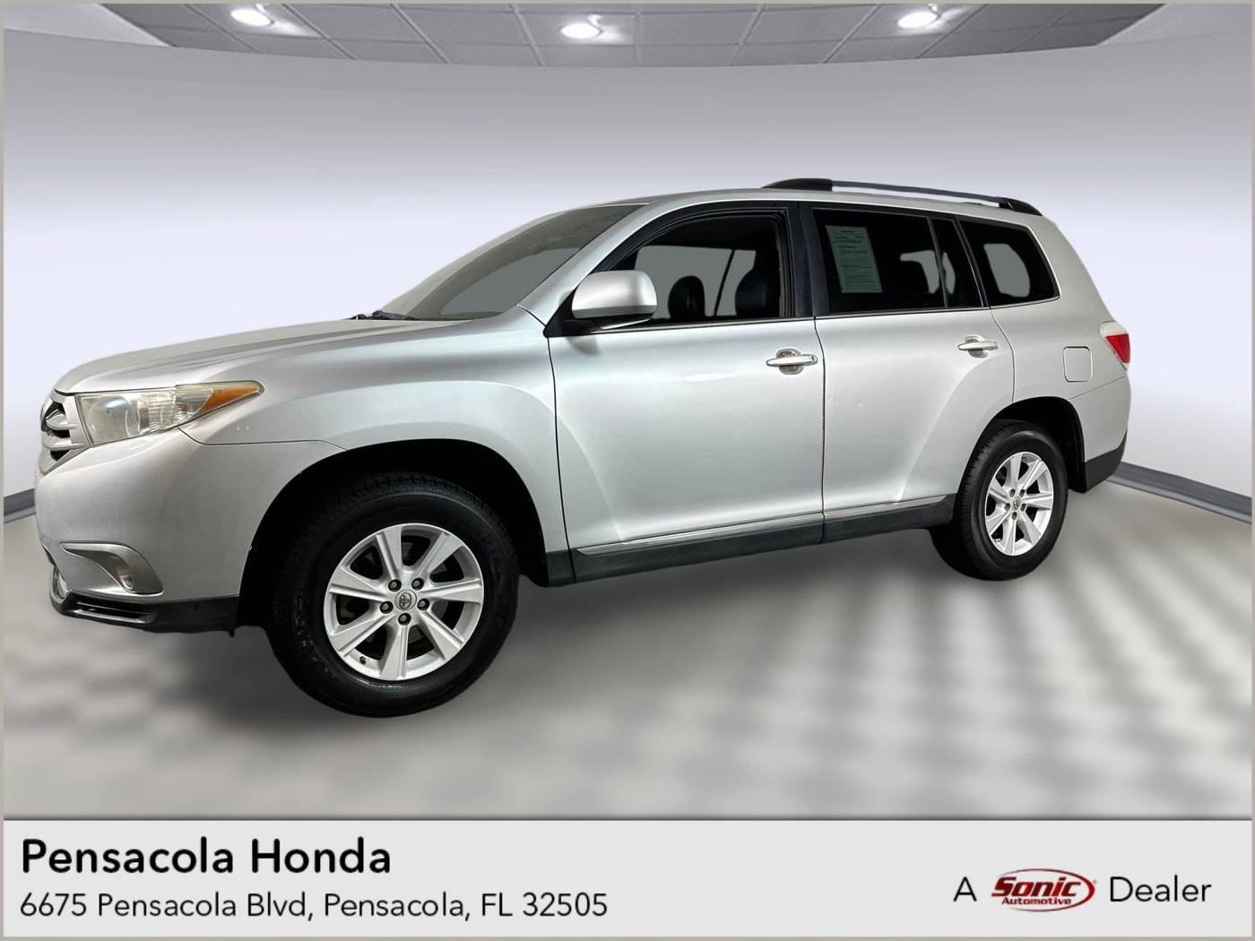 2013 Toyota Highlander Highlander V6 — SUV — 164,721 mi — Pensacola, FL