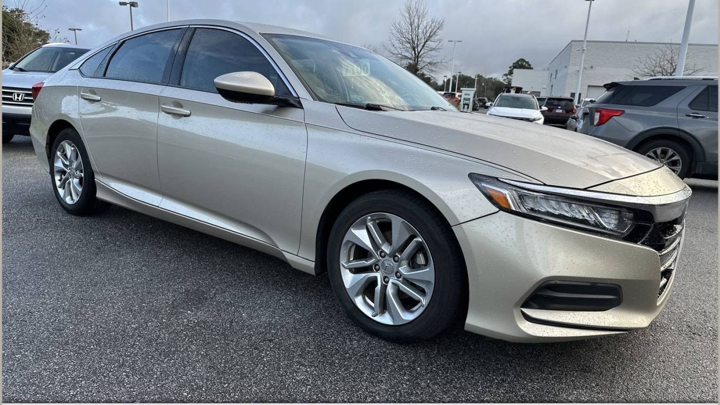 2019 Honda Accord LX — Sedan — 93,165 mi — Pensacola, FL