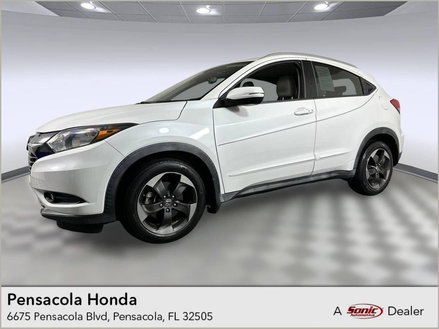 2018 Honda HR-V EX-L Navi — SUV — 69,468 mi — Pensacola, FL