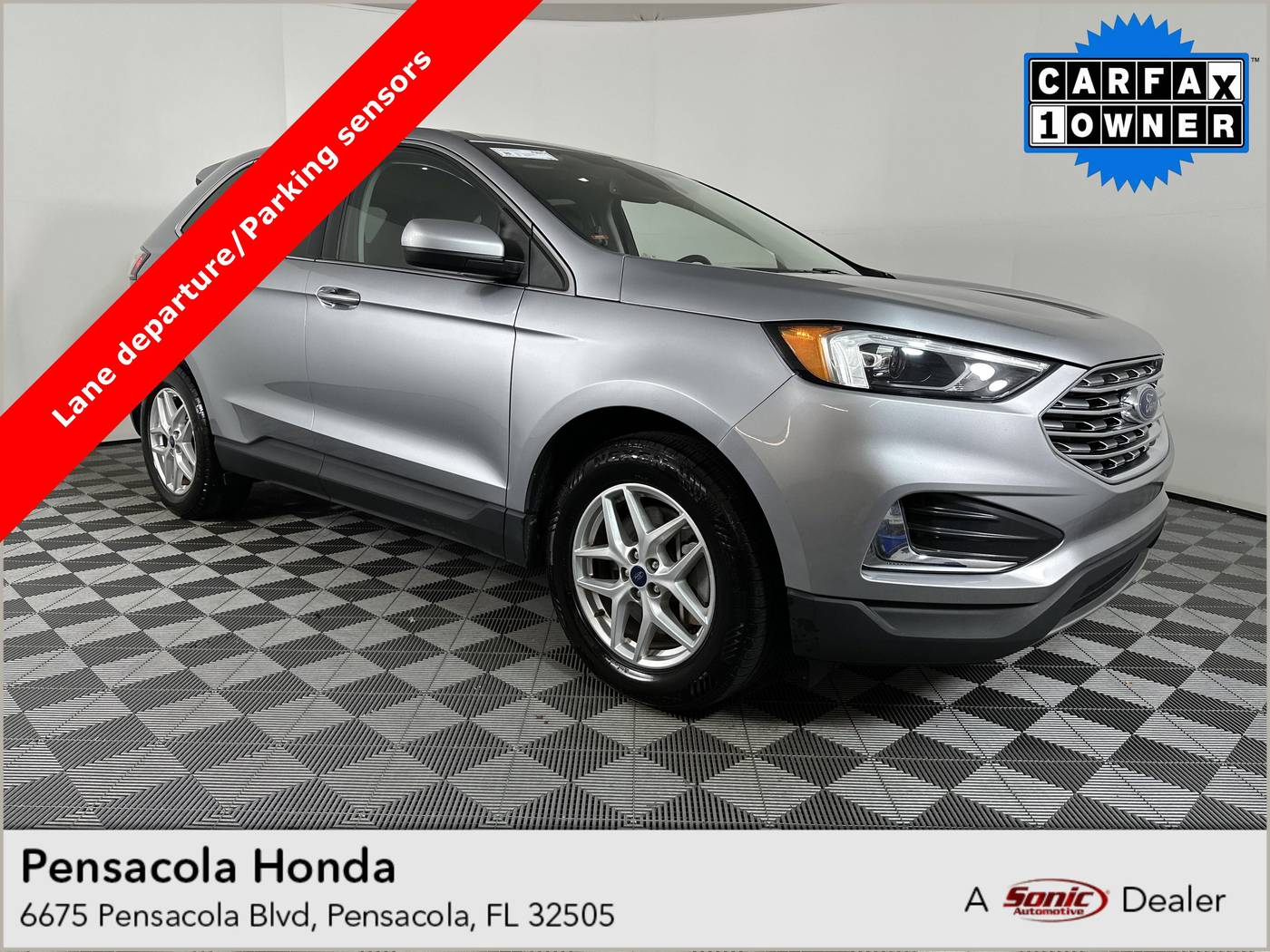 2022 Ford Edge SEL — SUV — 58,204 mi — Pensacola, FL