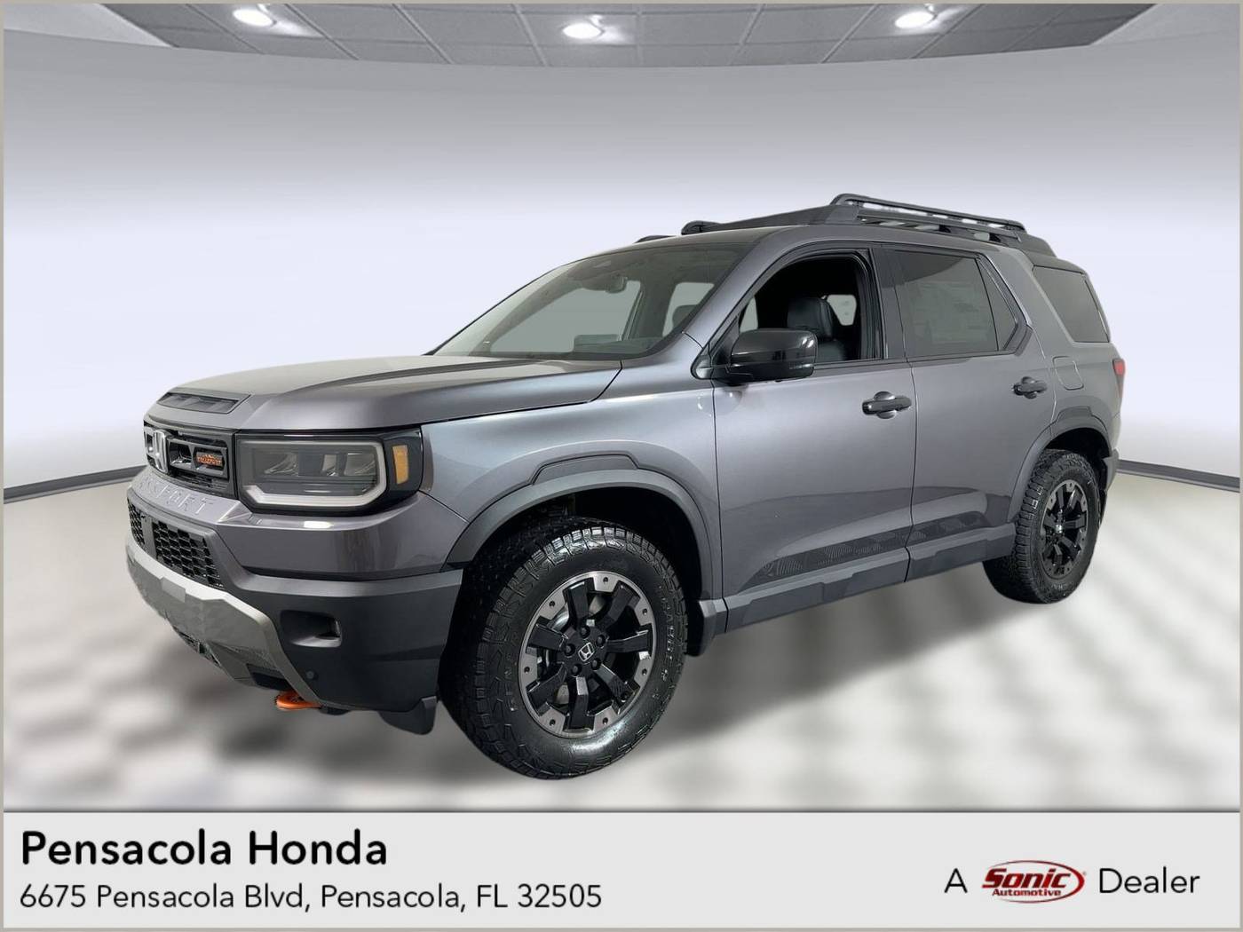 2026 Honda Passport TrailSport Elite