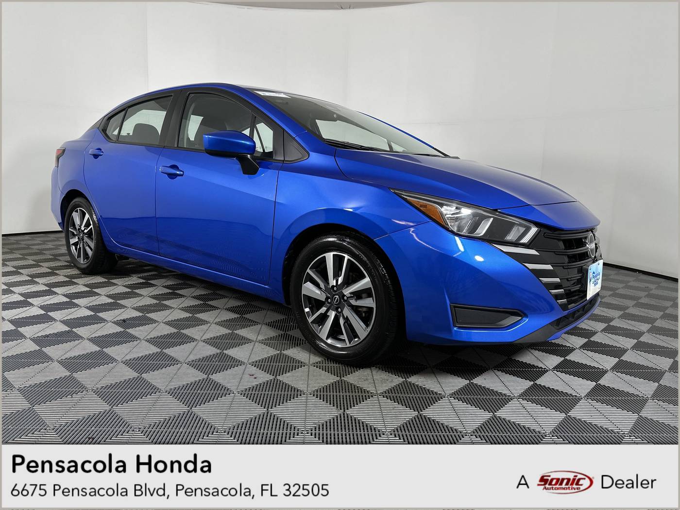 2023 Nissan Versa SV — Sedan — 50,404 mi — Pensacola, FL