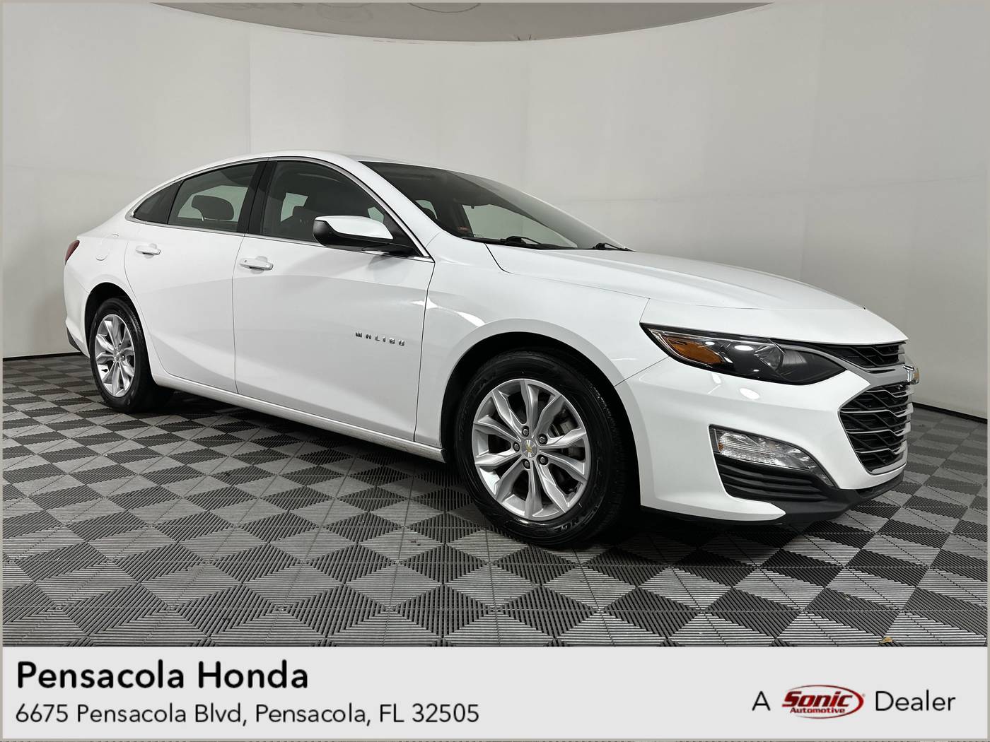2023 Chevrolet Malibu LT — Sedan — 66,126 mi — Pensacola, FL
