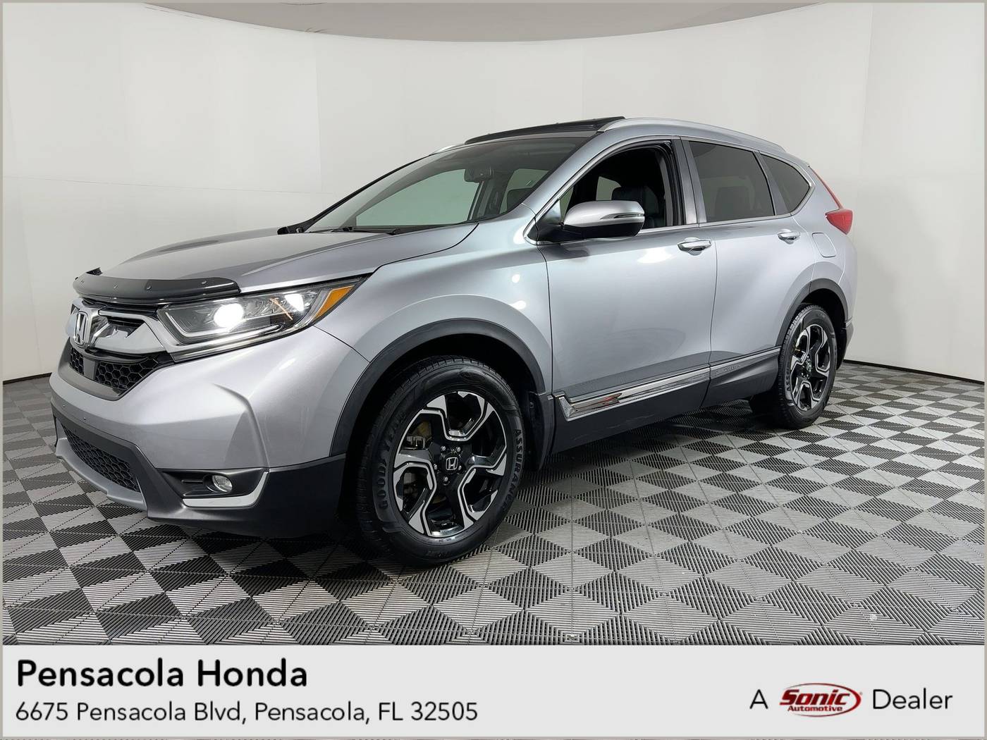 2018 Honda CR-V Touring — SUV — 56,806 mi — Pensacola, FL