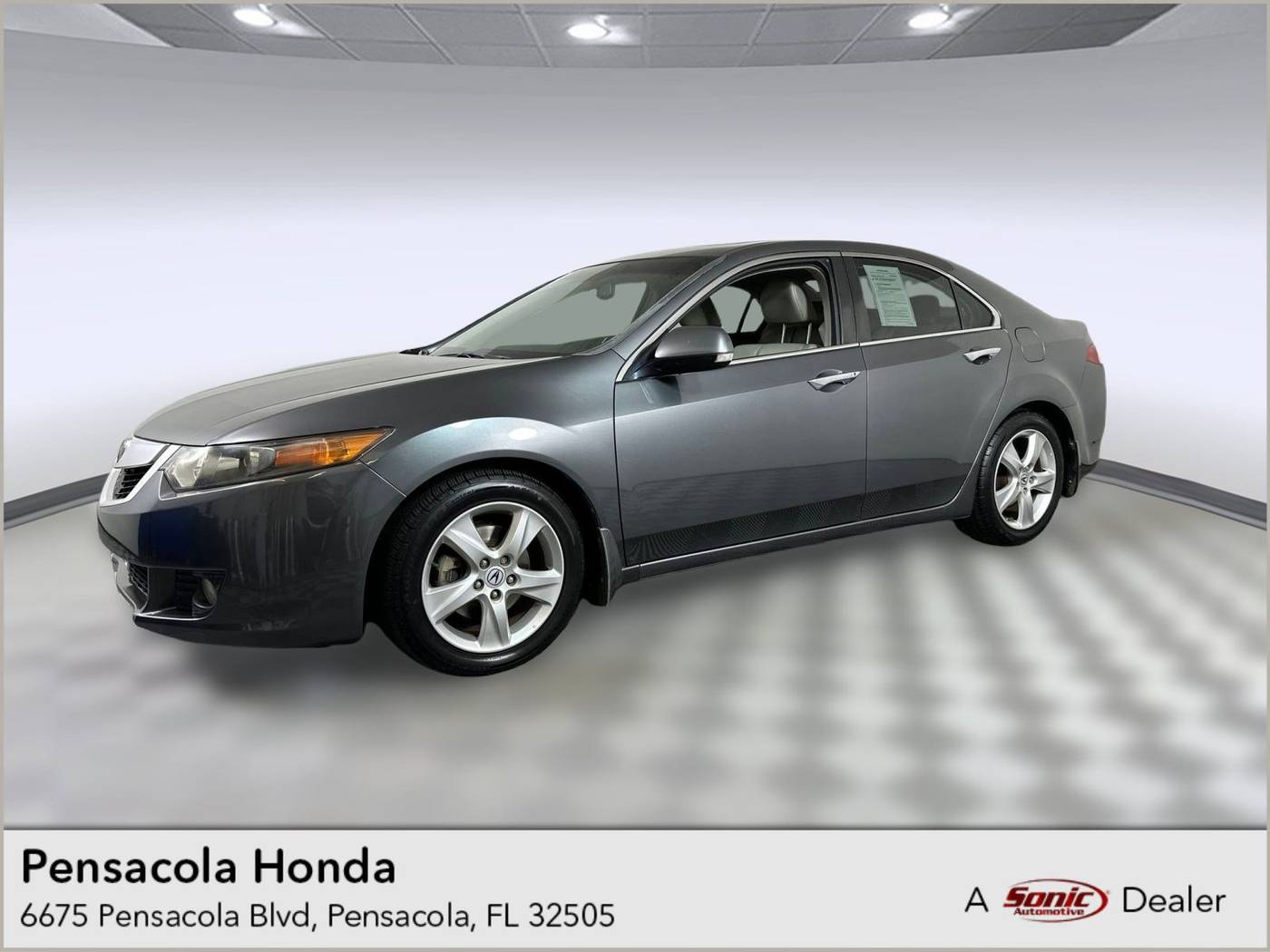 2010 Acura TSX Standard — Sedan — 155,793 mi — Pensacola, FL
