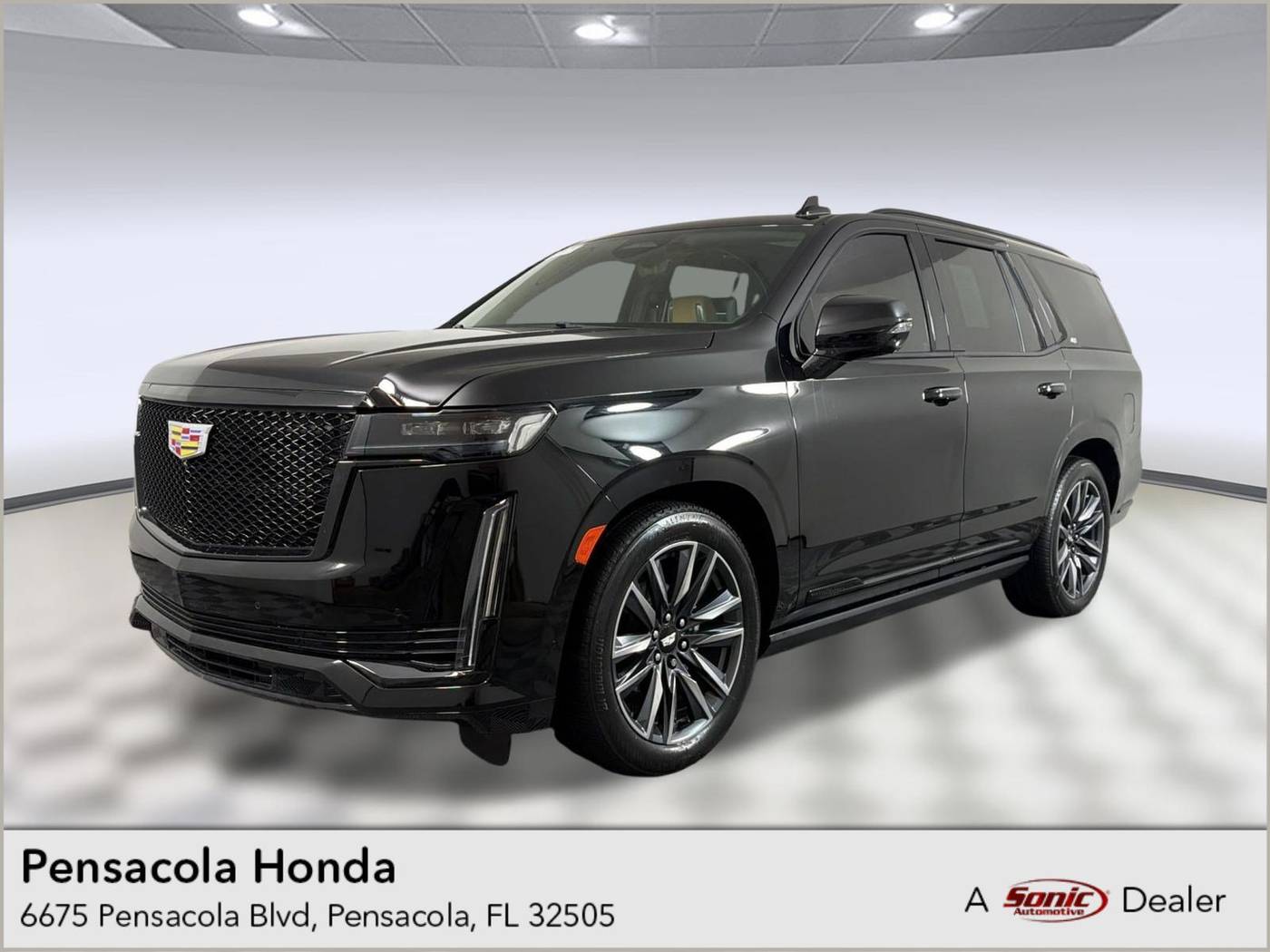 2023 Cadillac Escalade Sport
