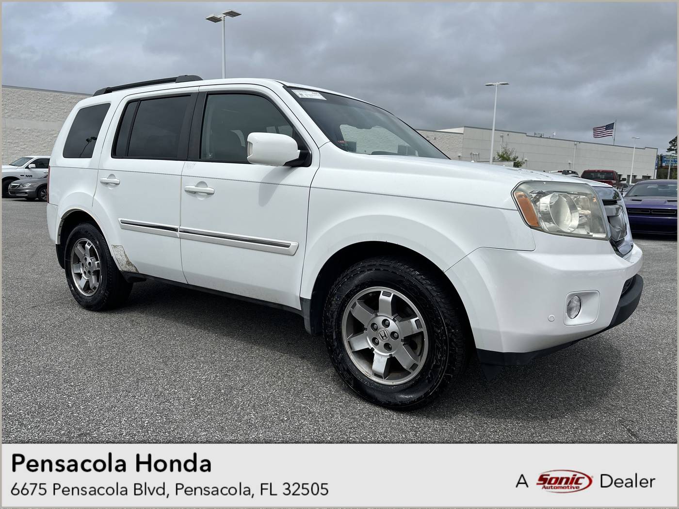 2009 Honda Pilot Touring — SUV — 228,471 mi — Pensacola, FL