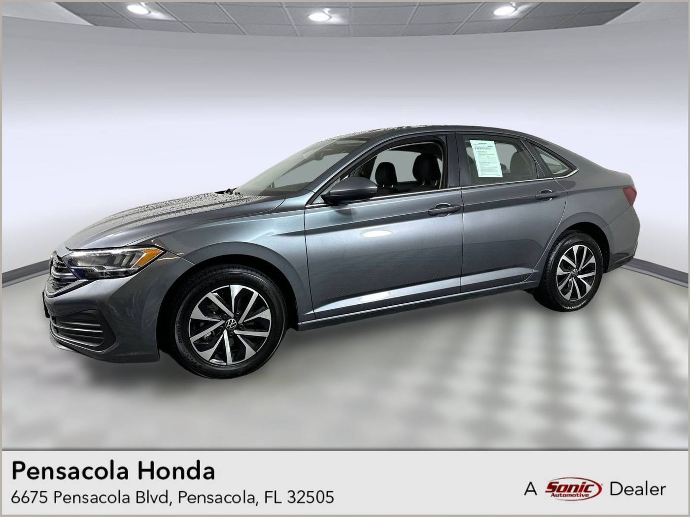 2024 Volkswagen Jetta S — Sedan — 58,261 mi — Pensacola, FL