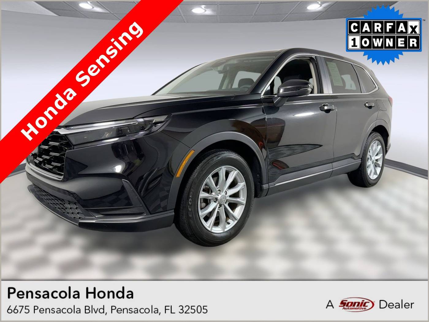 2024 Honda CR-V EX — SUV — 36,651 mi — Pensacola, FL