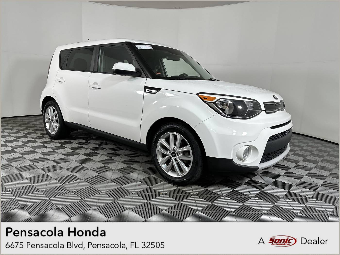 2019 Kia Soul + — Hatchback — 74,989 mi — Pensacola, FL