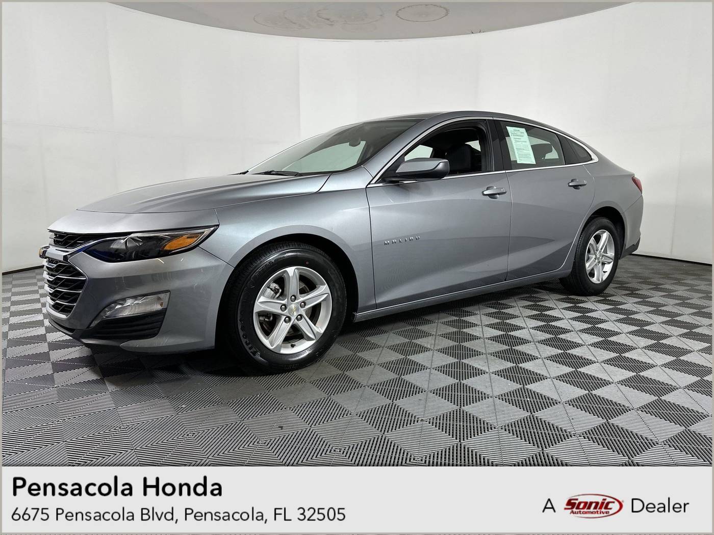 2024 Chevrolet Malibu LT — Sedan — 34,744 mi — Pensacola, FL