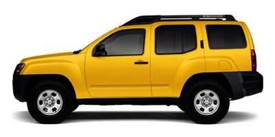 2007 Nissan Xterra S — SUV — 102,718 mi — Pensacola, FL