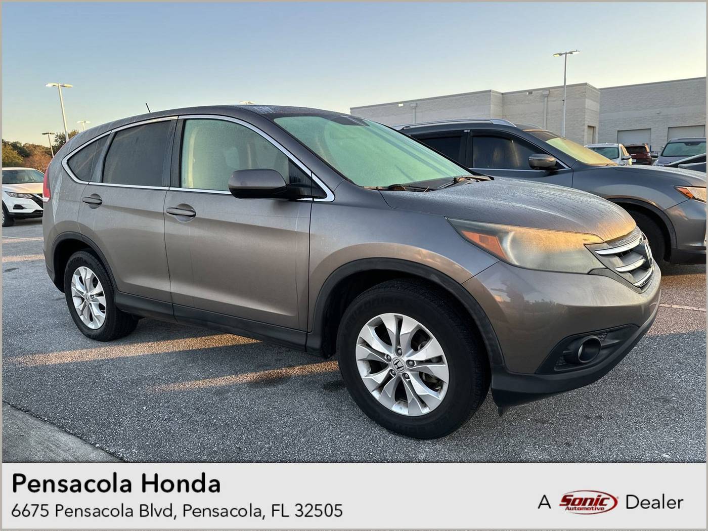 2012 Honda CR-V EX — SUV — 184,320 mi — Pensacola, FL