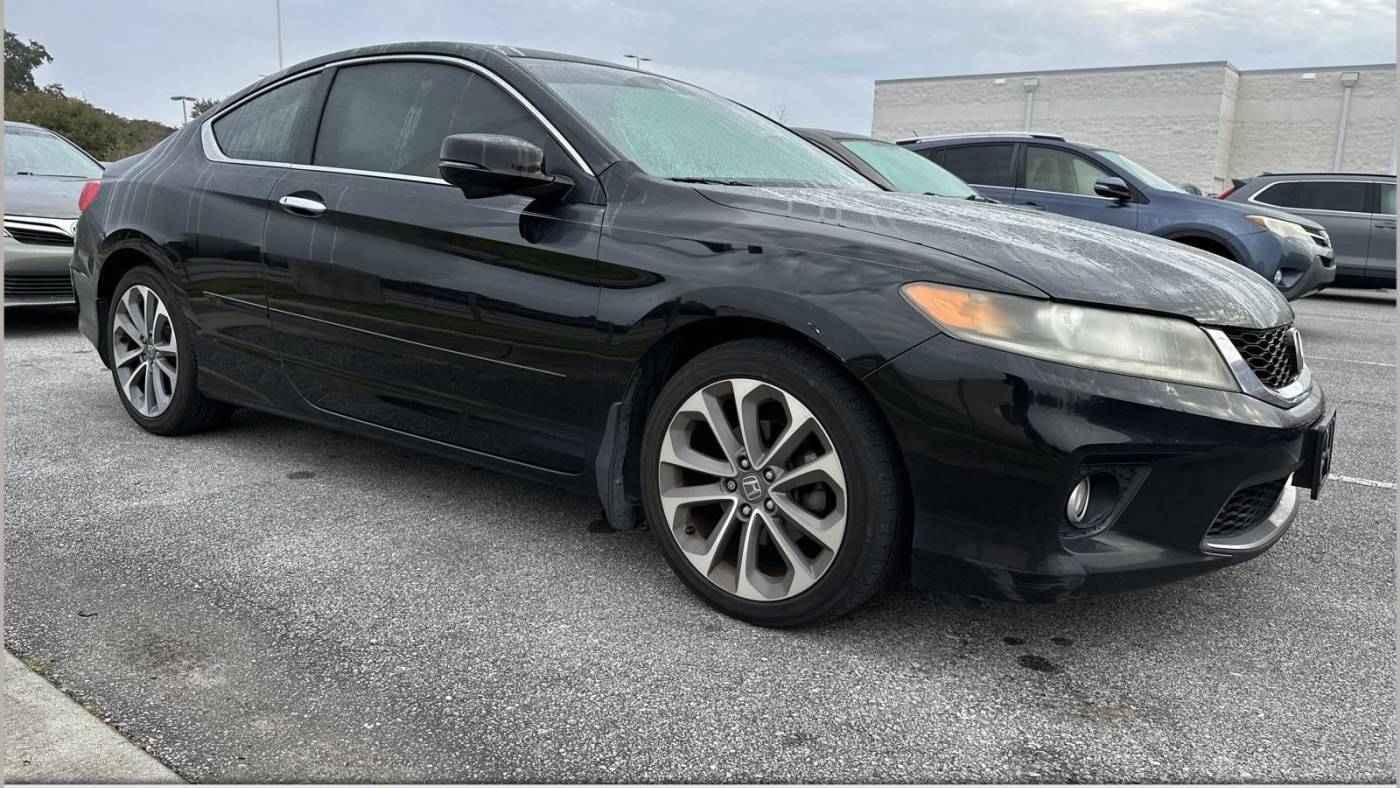 2014 Honda Accord EX-L V6 — Coupe — 120,580 mi — Pensacola, FL