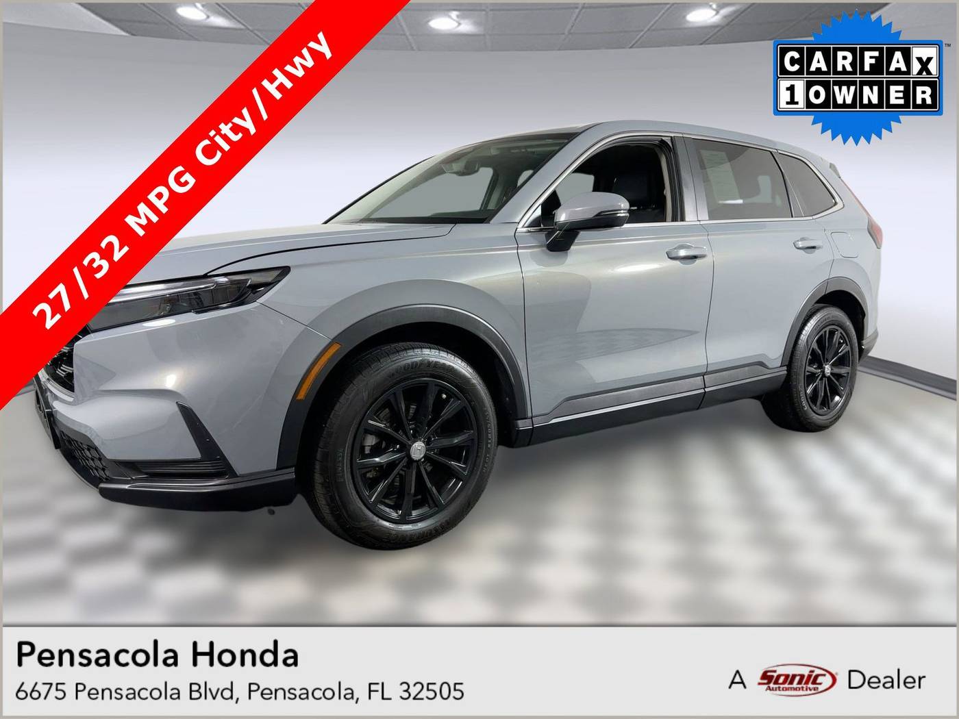 2023 Honda CR-V EX — SUV — 46,501 mi — Pensacola, FL
