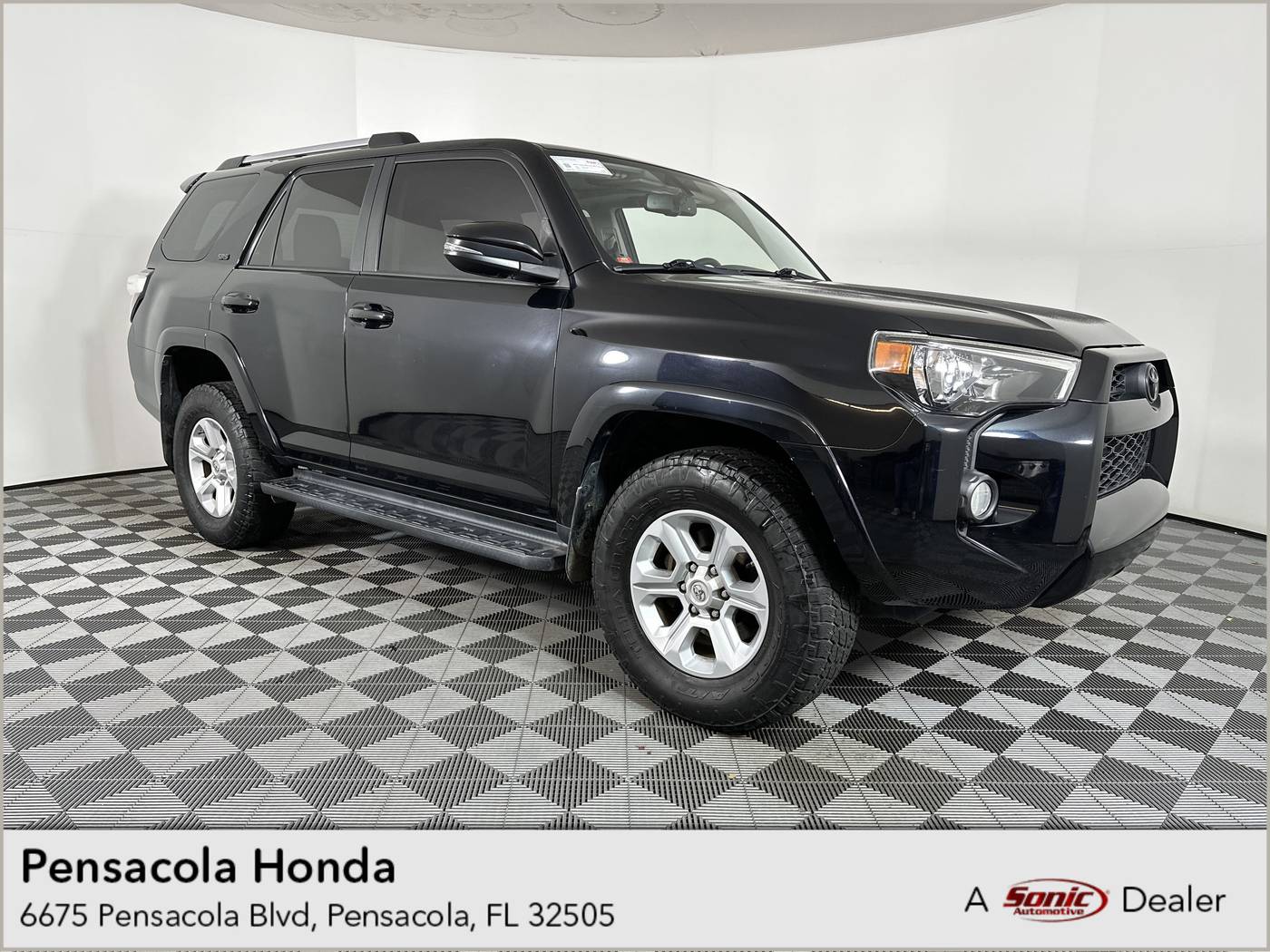 2019 Toyota 4Runner SR5 Premium — SUV — 65,081 mi — Pensacola, FL
