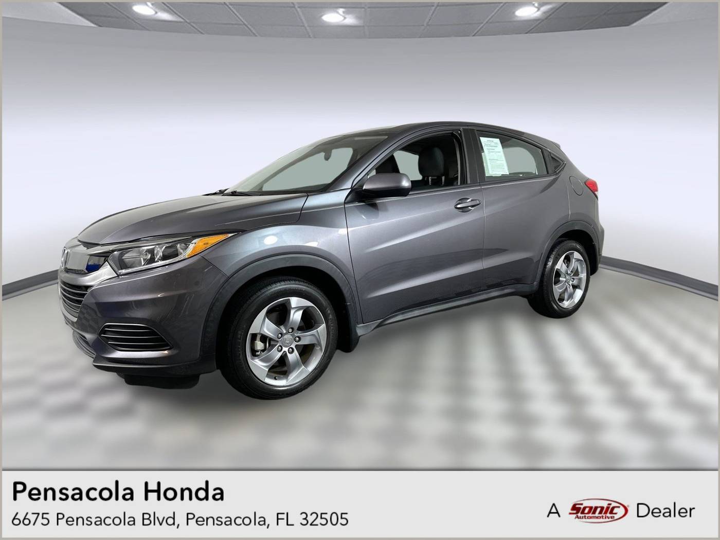2022 Honda HR-V LX — SUV — 52,341 mi — Pensacola, FL