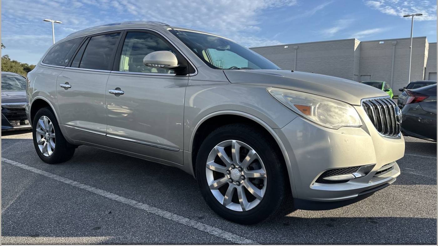 2014 Buick Enclave Premium — SUV — 134,719 mi — Pensacola, FL