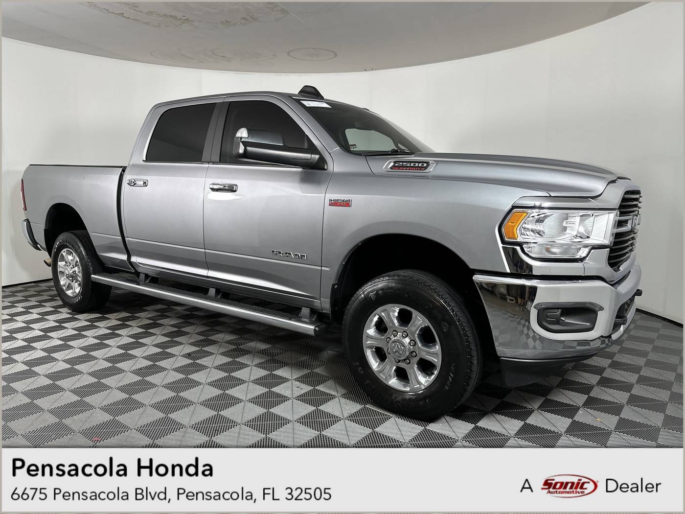 2019 Ram 2500 Big Horn — Pickup Truck — 94,205 mi — Pensacola, FL