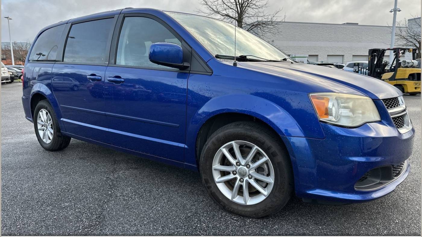 2013 Dodge Grand Caravan SXT — Minivan — 134,608 mi — Pensacola, FL
