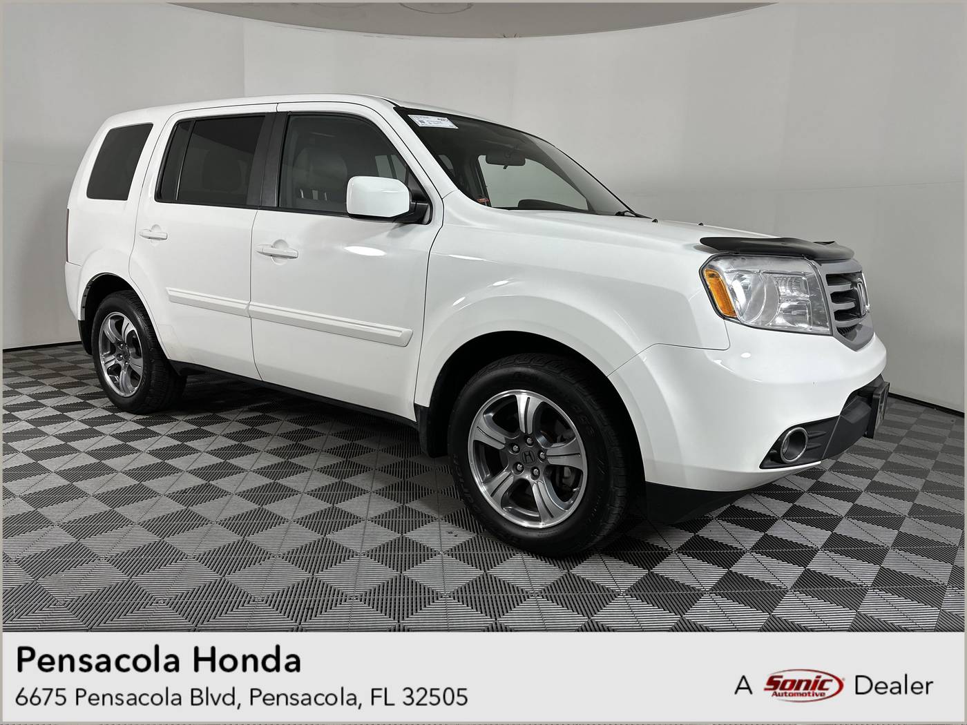 2015 Honda Pilot SE — SUV — 71,133 mi — Pensacola, FL