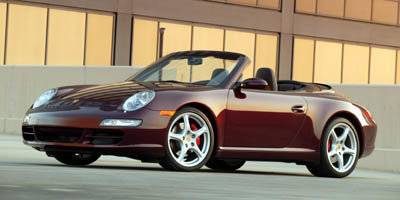 2007 Porsche 911 Carrera S