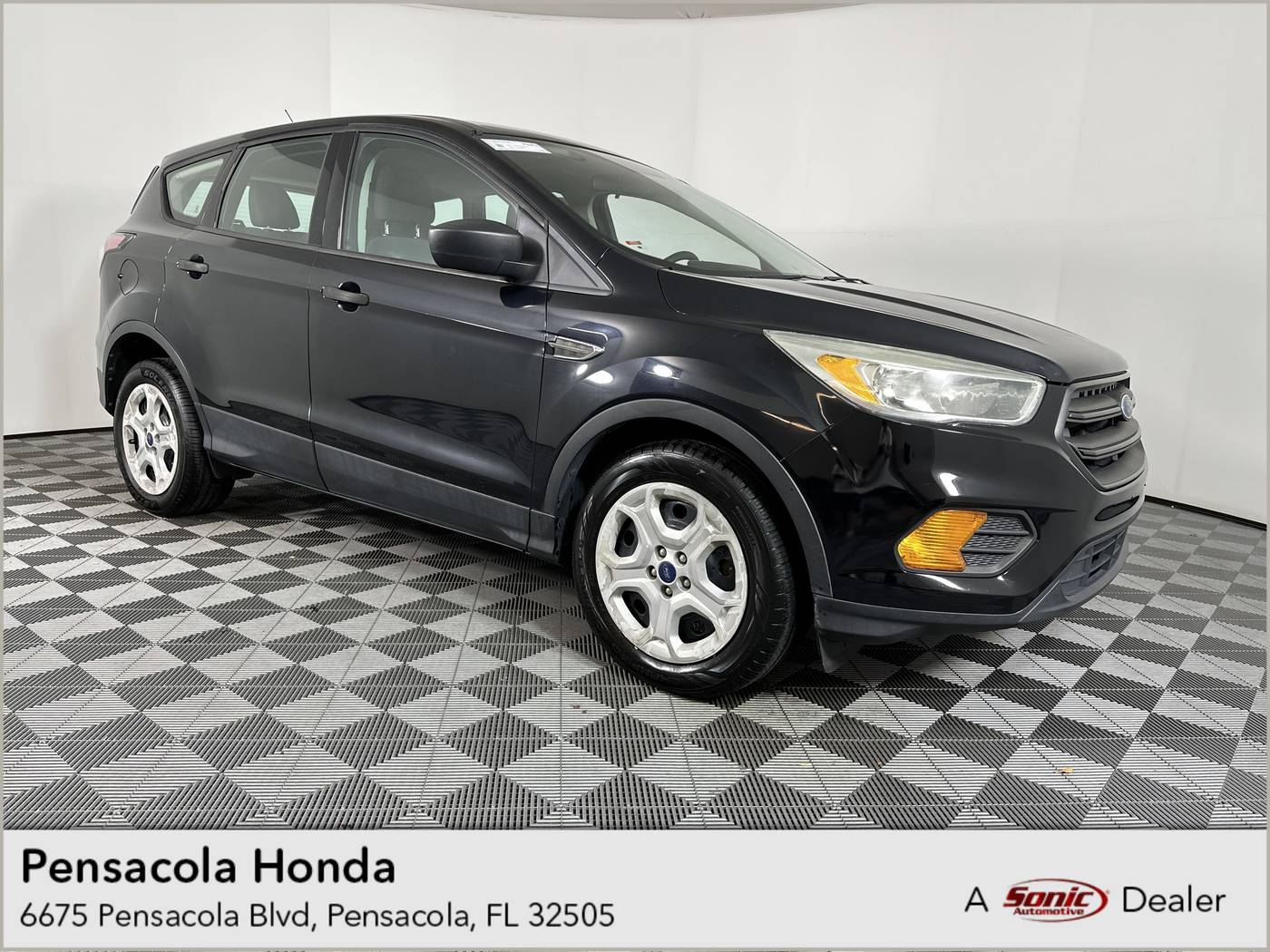 2017 Ford Escape S — SUV — 113,346 mi — Pensacola, FL