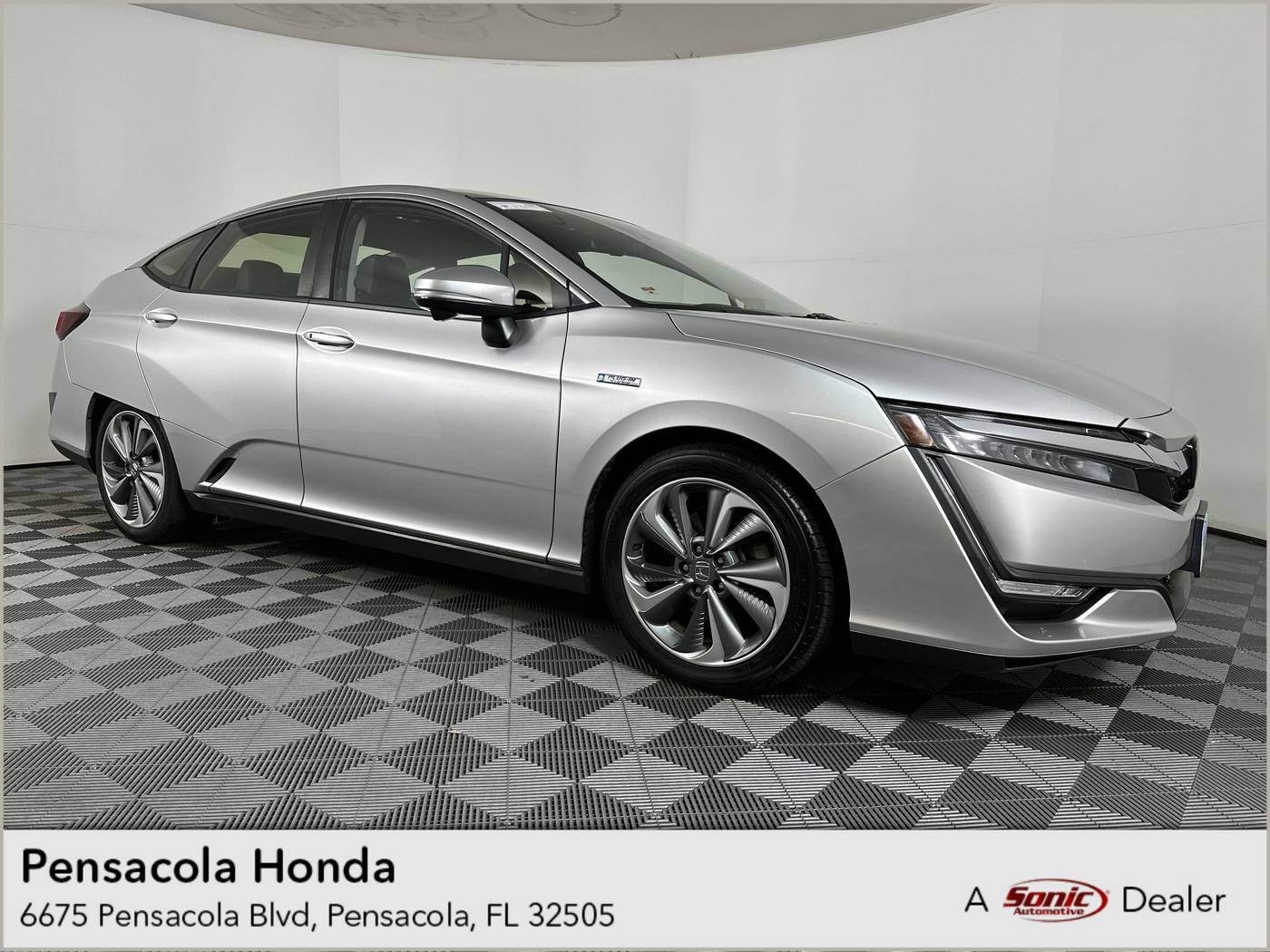 2018 Honda Clarity Plug-In Hybrid Touring — Sedan — 67,125 mi — Pensacola, FL
