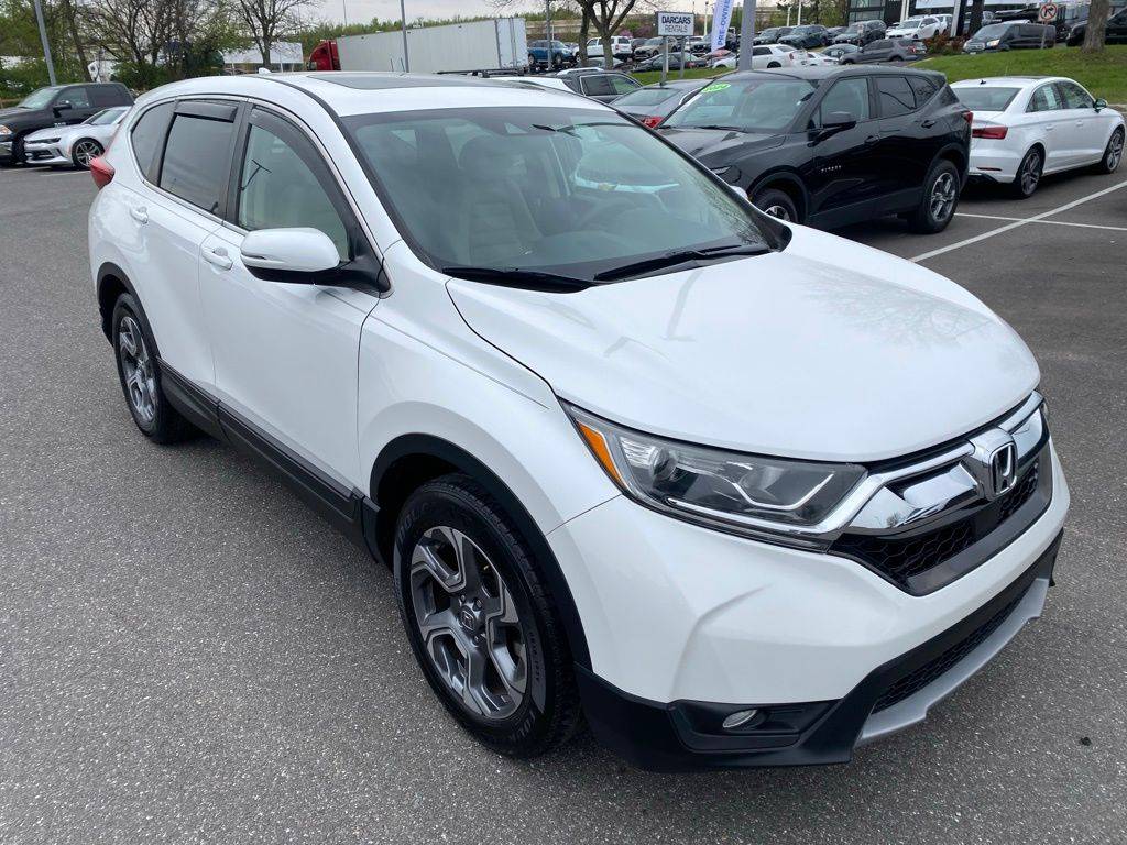 2019 Honda CR-V EX — SUV — 71,499 mi — Silver Spring, MD