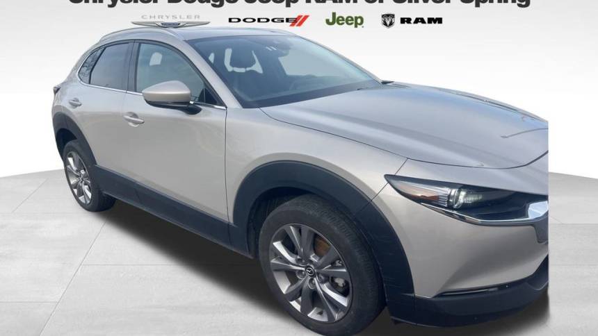 2023 Mazda CX-30 Premium — SUV — 59,638 mi — Silver Spring, MD