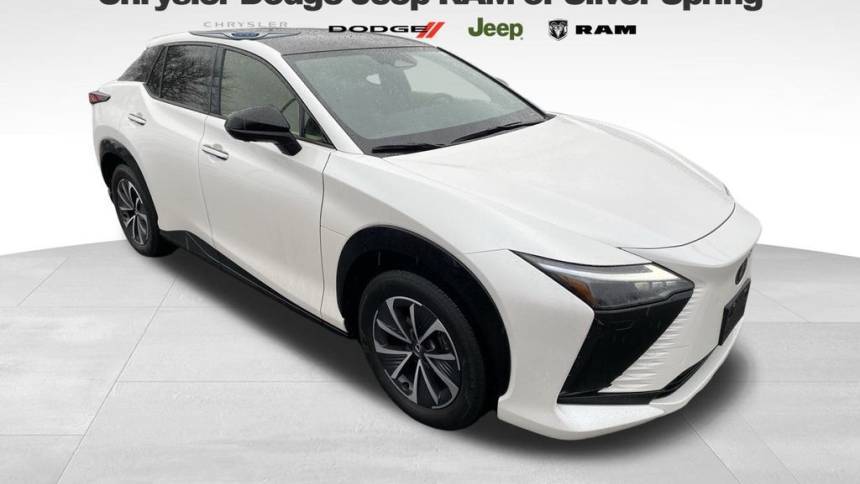 2024 Lexus RZ RZ 300e Premium — SUV — 9,287 mi — Silver Spring, MD