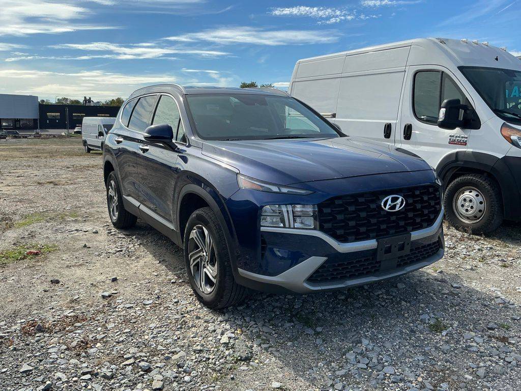 2023 Hyundai Santa Fe SEL — SUV — 55,724 mi — Silver Spring, MD