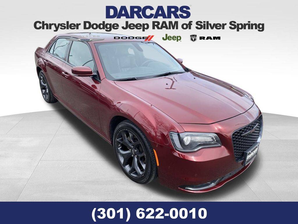 2023 Chrysler 300 S — Sedan — 40,497 mi — Silver Spring, MD