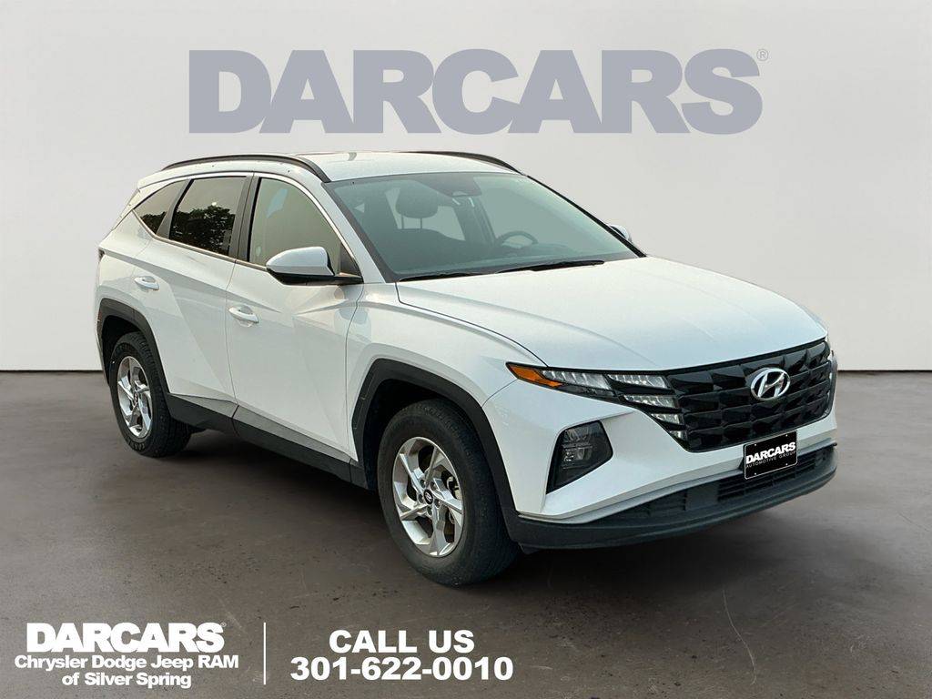 2024 Hyundai Tucson SEL — SUV — 54,266 mi — Silver Spring, MD