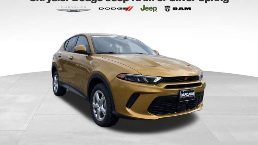 2023 Dodge Hornet GT Plus — SUV — 11,440 mi — Silver Spring, MD