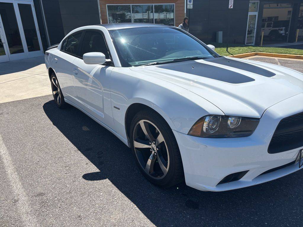 2013 Dodge Charger R/T