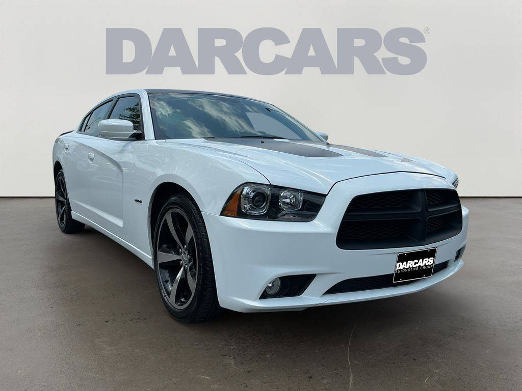 2013 Dodge Charger R/T