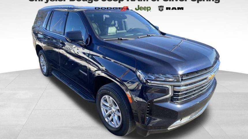 2023 Chevrolet Tahoe LT — SUV — 59,008 mi — Silver Spring, MD