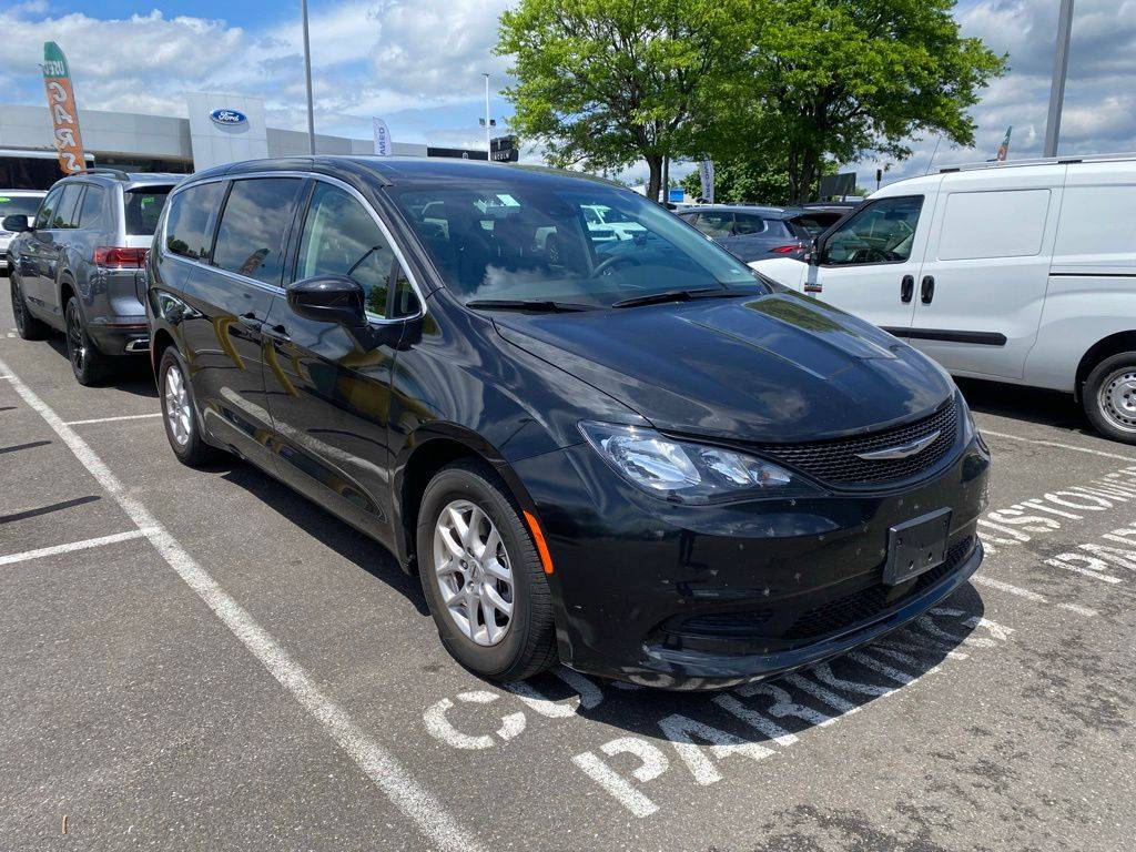 2023 Chrysler Voyager LX — Minivan — 67,814 mi — Silver Spring, MD