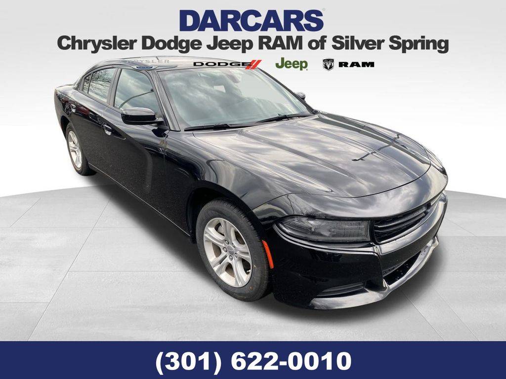 2022 Dodge Charger SXT — Sedan — 49,096 mi — Silver Spring, MD