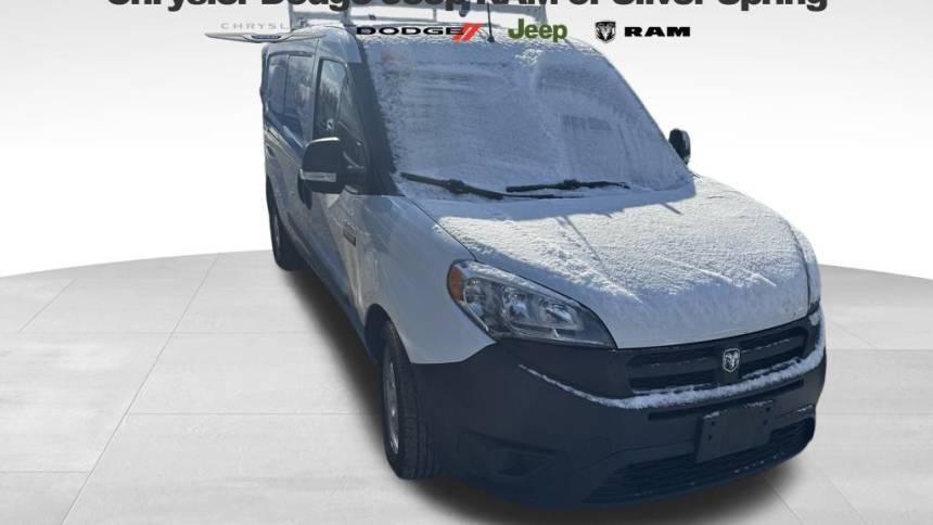 2018 Ram ProMaster City Cargo Van Tradesman — Cargo Van — 127,155 mi — Silver Spring, MD