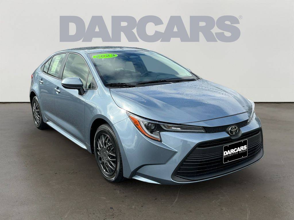 2023 Toyota Corolla LE — Sedan — 77,282 mi — Silver Spring, MD