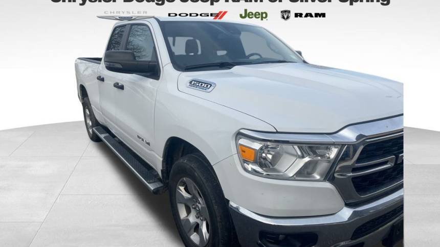 2023 Ram 1500 Big Horn — Pickup Truck — 44,954 mi — Silver Spring, MD