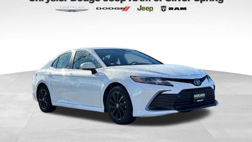 2024 Toyota Camry LE — Sedan — 25,244 mi — Silver Spring, MD