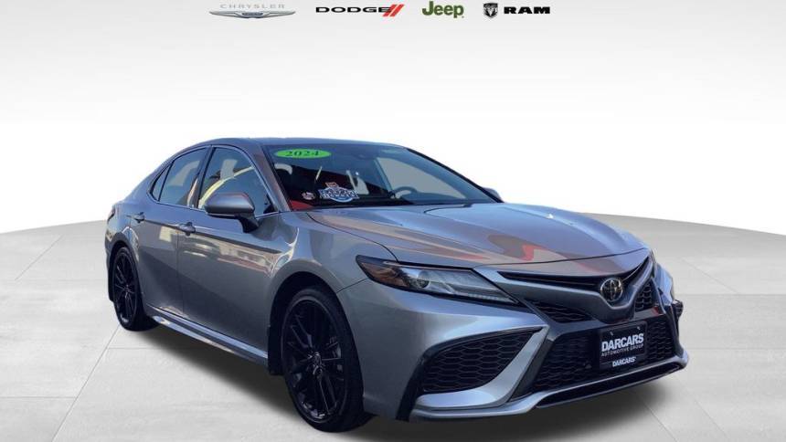 2024 Toyota Camry XSE — Sedan — 30,905 mi — Silver Spring, MD