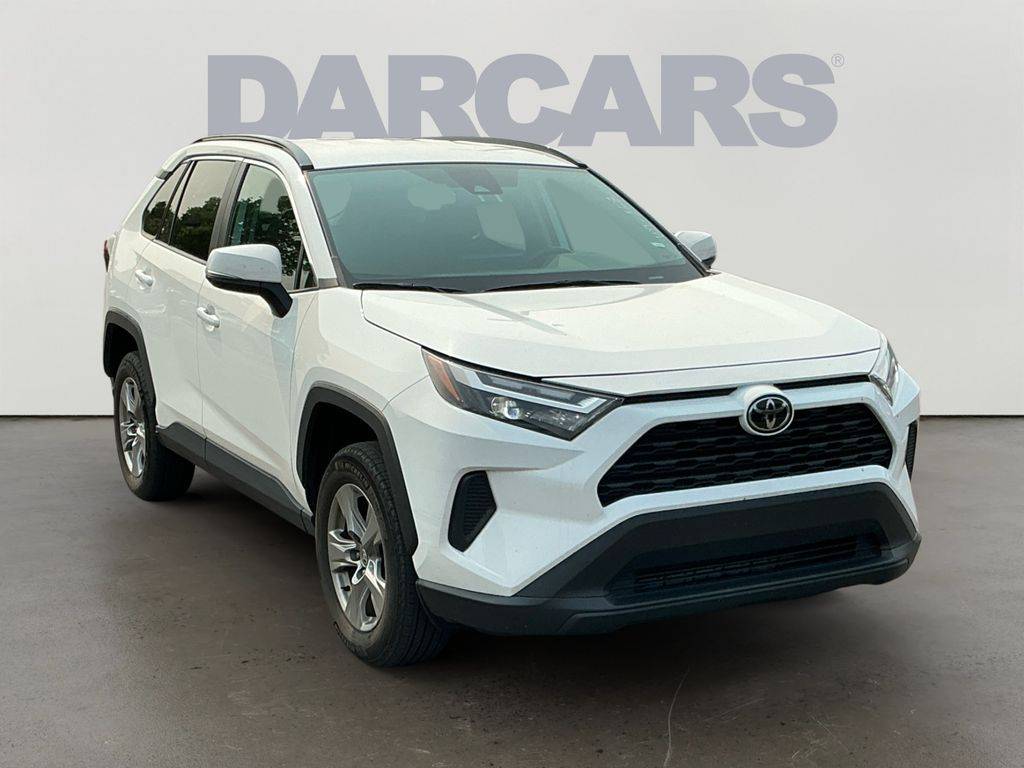 2023 Toyota RAV4 XLE — SUV — 54,937 mi — Silver Spring, MD