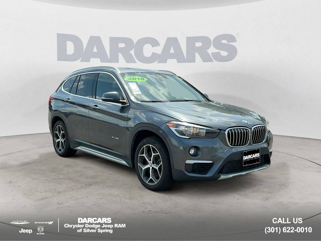 2018 BMW X1 28i — SUV — 68,985 mi — Silver Spring, MD