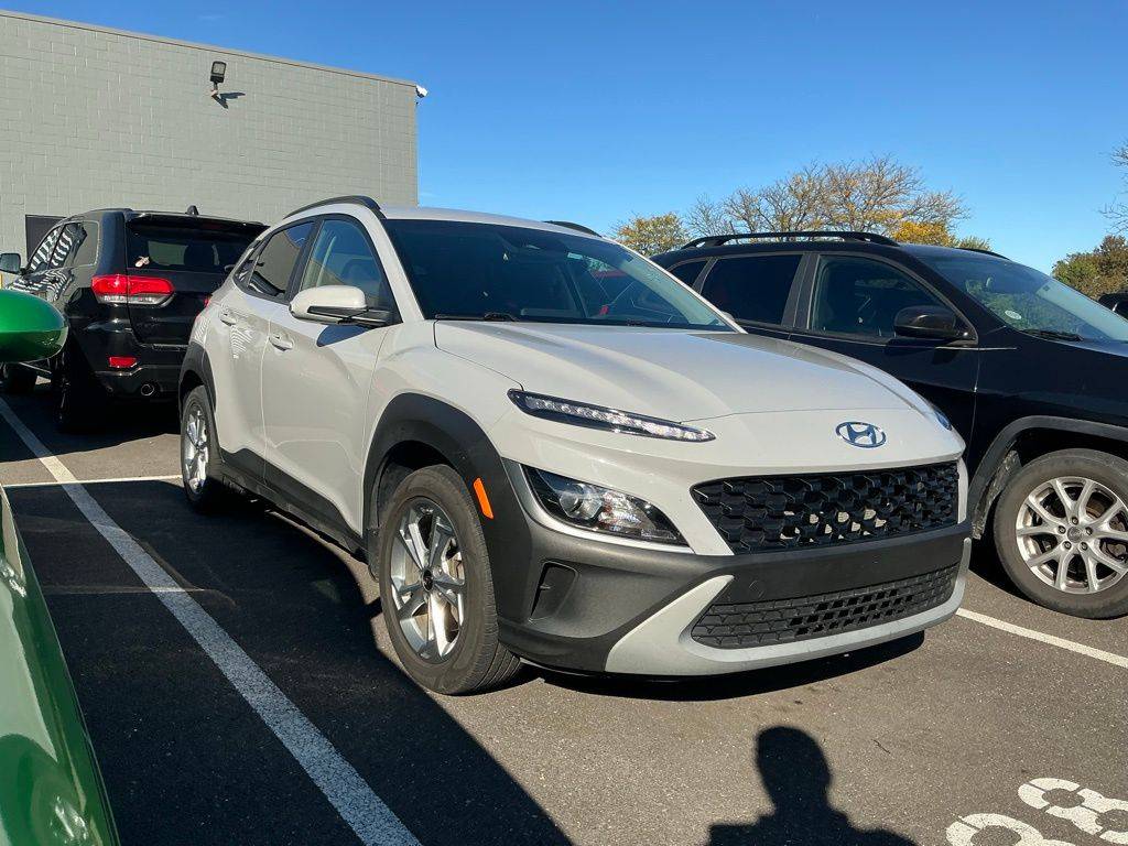 2023 Hyundai Kona SEL — SUV — 56,492 mi — Silver Spring, MD