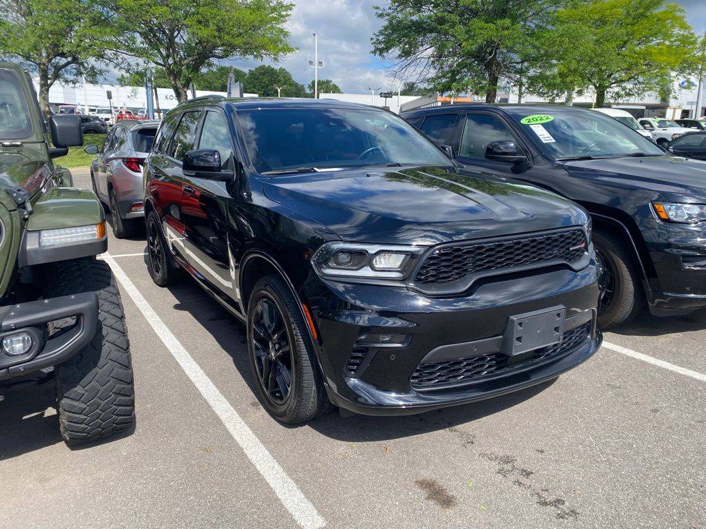 2023 Dodge Durango GT Premium — SUV — 16,387 mi — Silver Spring, MD
