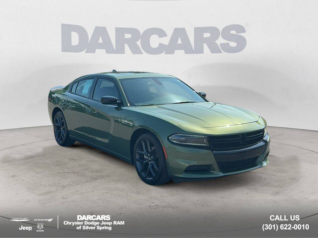 2023 Dodge Charger SXT — Sedan — 14,883 mi — Silver Spring, MD